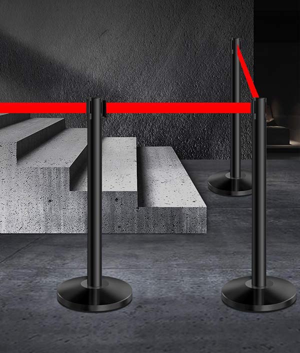 Cột chắn Hành Tinh Xanh bảo hành 12 tháng