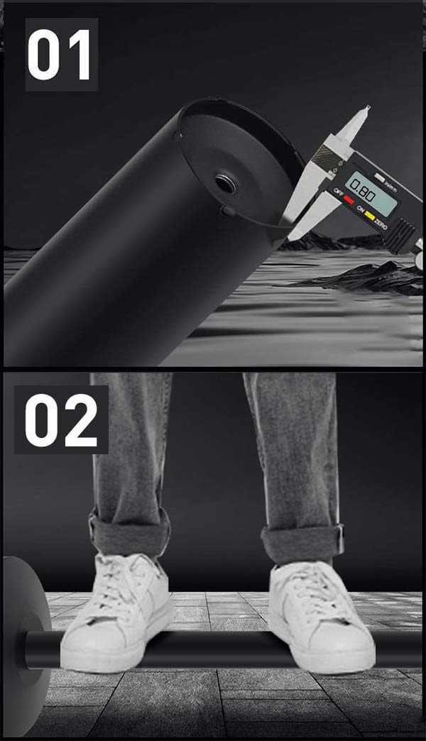 Chất liệu thép sơn tĩnh điện bền bỉ và rất chắc chắn