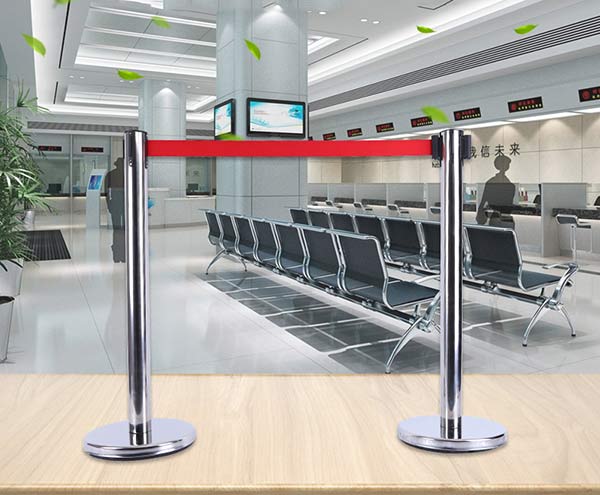 Kiểm tra cột chắn và đưa vào sử dụng