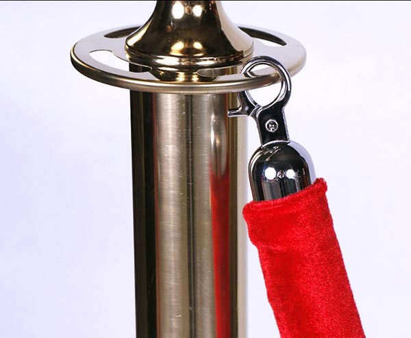 Móc thêm dây trùng để sử dụng