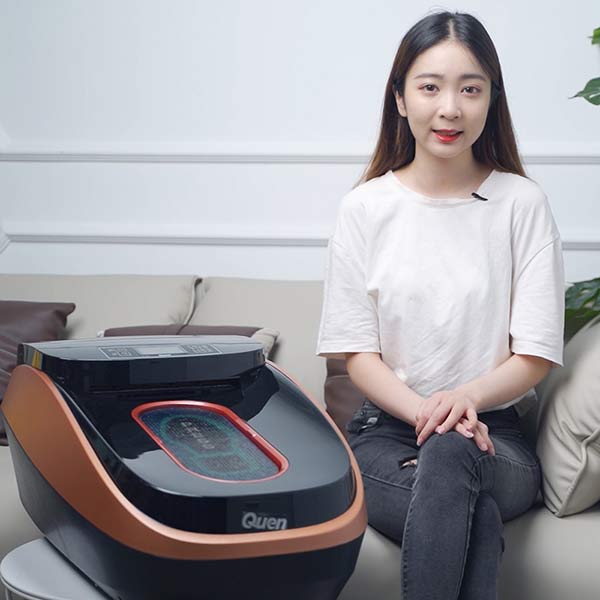 Xem xét nguồn gốc và đánh giá ngoại hình thiết bị