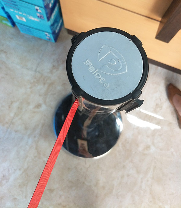 Cột chắn Paloca chính hãng