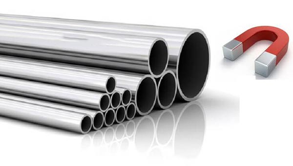 Inox sẽ không hút nam châm