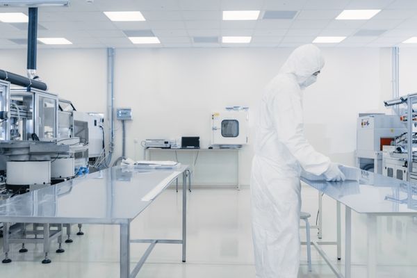 Có rất nhiều tiêu chuẩn để đánh giá phòng sạch