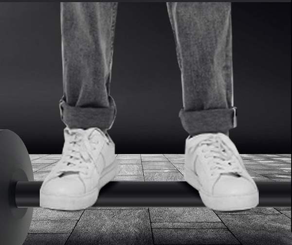 Chất liệu thép cứng cáp và chịu được tác động mạnh