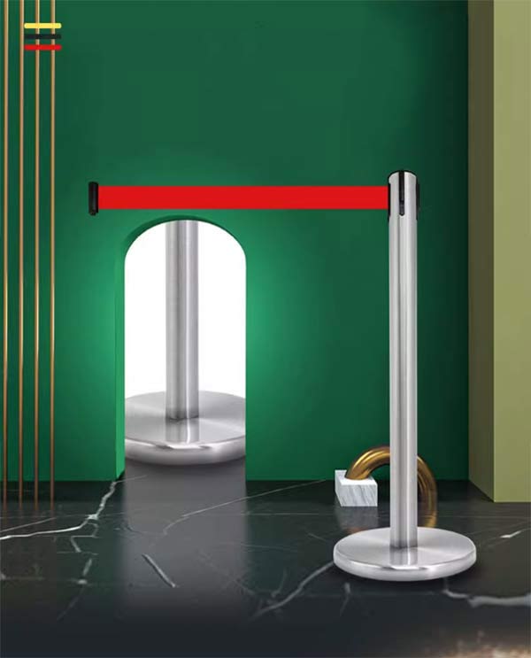 Kéo dây chắn với độ dài vừa phải