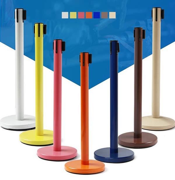 Chọn mua cột chắn phân làn bằng nhựa để có giá rẻ nhất