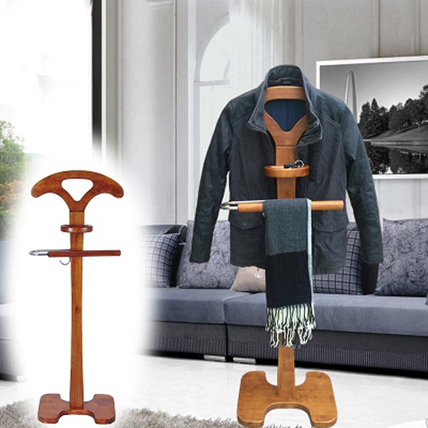 Cây treo đồ suite đảm bảo bộ đồ bạn tốt hơn