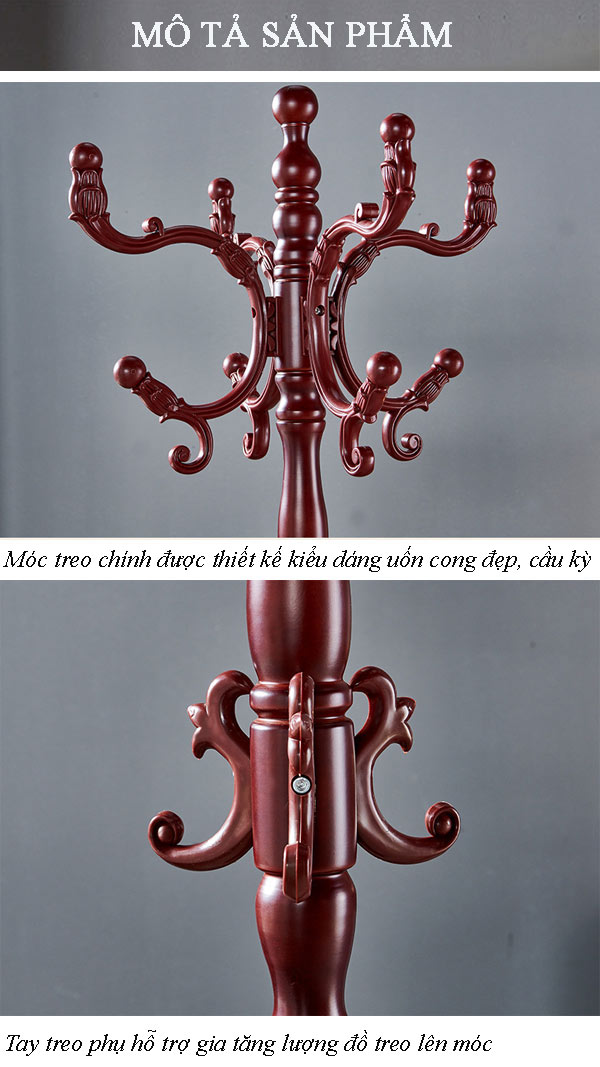 Họa tiết mang âm hưởng tân cổ điển