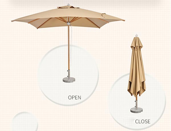 Ô chính tâm đơn giản khi sử dụng