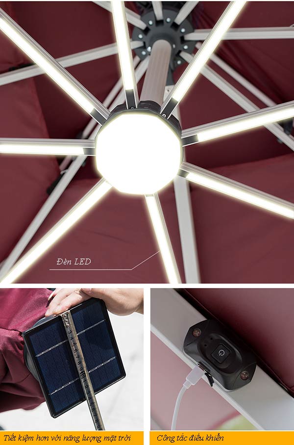 Sử dụng năng lượng mặt trời nên tiết kiệm chi phí