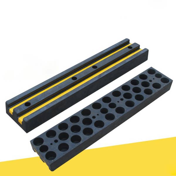 Liên hệ Hành Tinh Xanh để mua đệm cao su chống va chạm