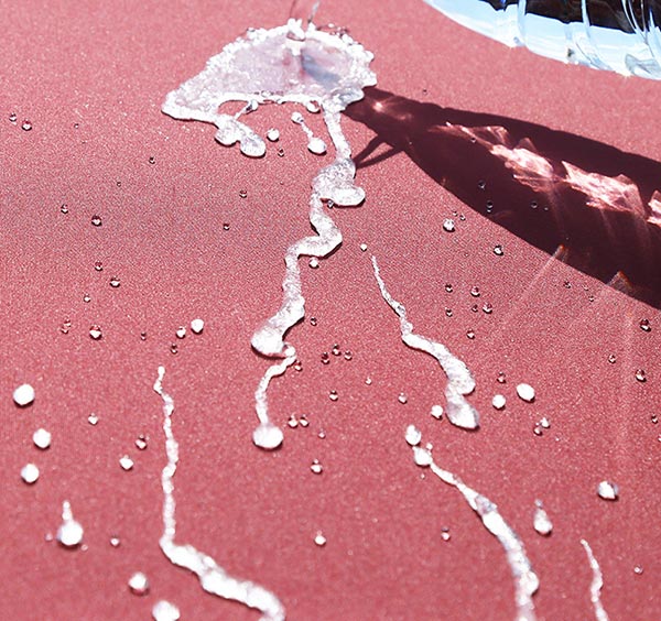 Chất liệu vải dù cao cấp