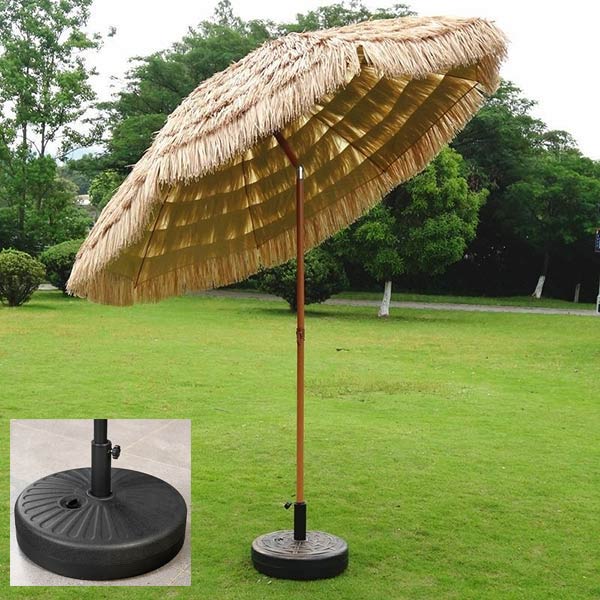 Mua chân đế ô bằng nhựa cho dù đứng tâm cỡ nhỏ