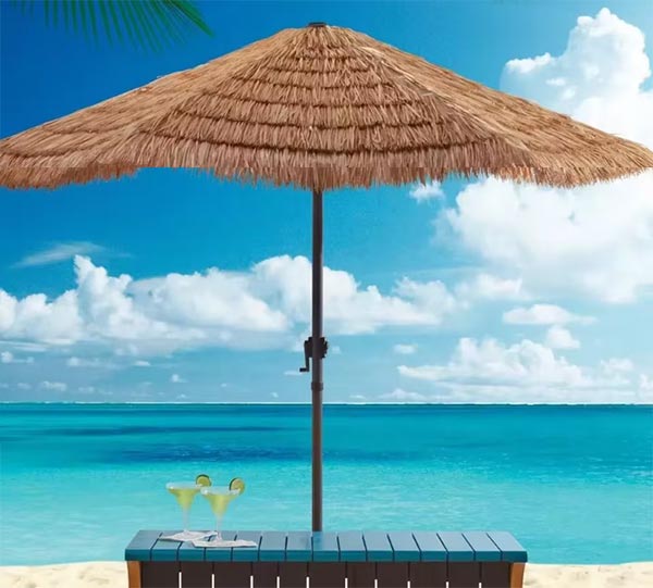 Du rơm có tính ứng dụng cao với không gian tự nhiên