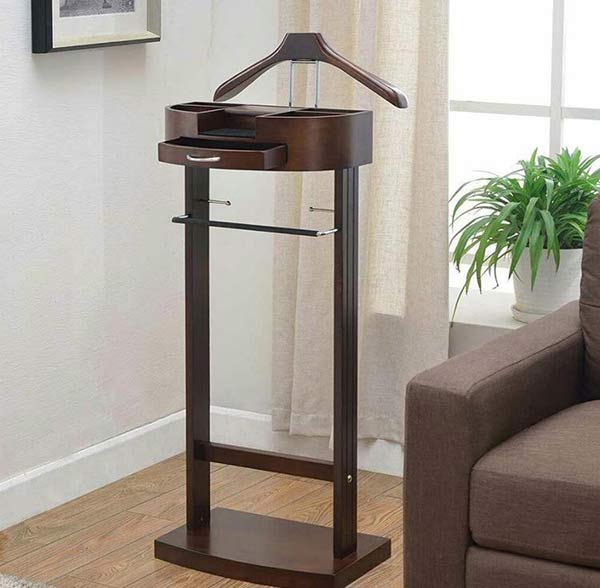 Giá treo đồ vest là thiết bị cao cấp, chuyên dùng bảo quản đồ suite