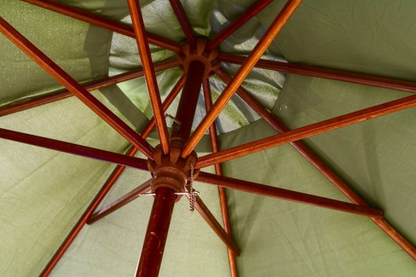 Ô chính tâm với phần thân ô nằm chính giữa