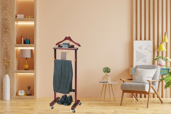 Thiếu cây treo đồ vest, khách sạn sẽ để lại ấn tượng xấu