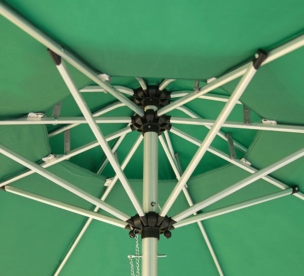 Thân dù và nan dù có thể thay mới