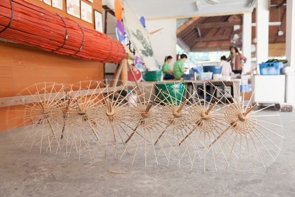 Tối ưu chi phí mua sắm ô dù che nắng bằng việc mua tại xưởng sản xuất