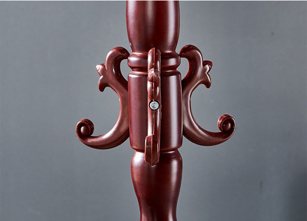 Móc treo phụ trên thân cây treo