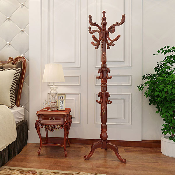 Cây treo quần áo đứng đẹp, sang trọng