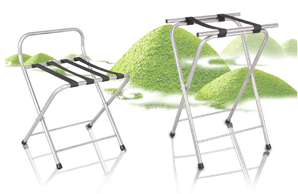 Kệ để hành lý bằng inox