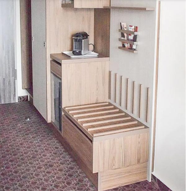 Tùy ý thiết kế kiểu dáng giá kệ đơn hoặc kệ kết hợp