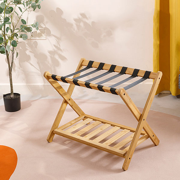 Kệ hành lý thiết kế đẹp nhưng chưa chắc đã tiện dụng