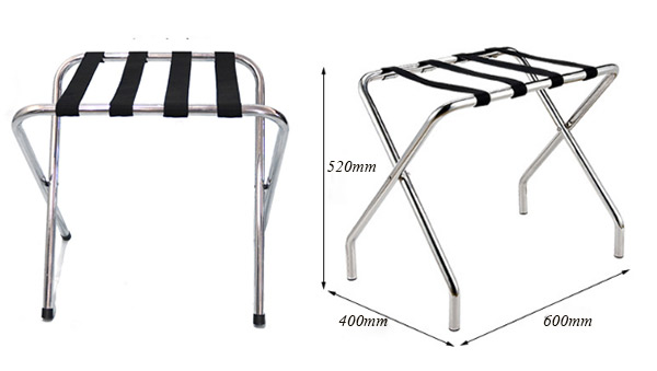 Kích thước giá để hành lý