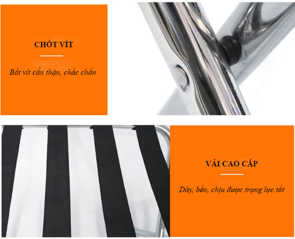 Đặc điểm các chi tiết cấu thành giá kệ để vali