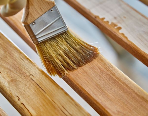 Chất liệu gỗ mang đến sự tự nhiên