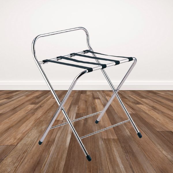 Mua kệ đựng vali bằng inox sẽ đỡ tốn kém hơn