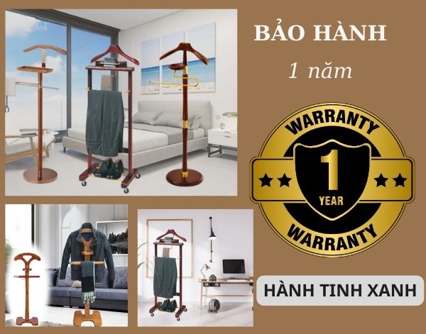 Chính sách bảo hành rõ ràng và dễ dàng hỗ trợ khách hàng hơn