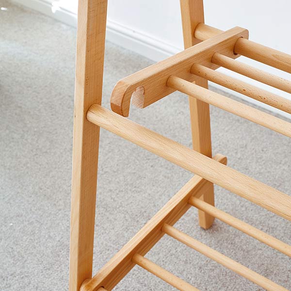 Các chi tiết đơn giản nên dễ vệ sinh