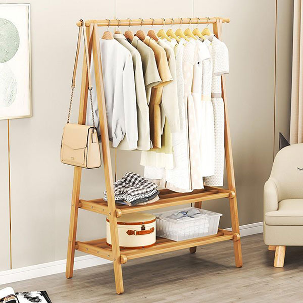 Lưu trữ mọi loại trang phục và đồ cá nhân