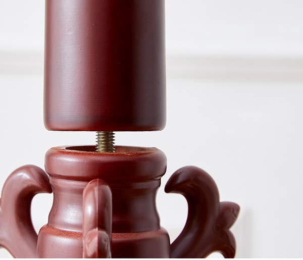 lỗi hỏng trên cây treo quần áo đứng