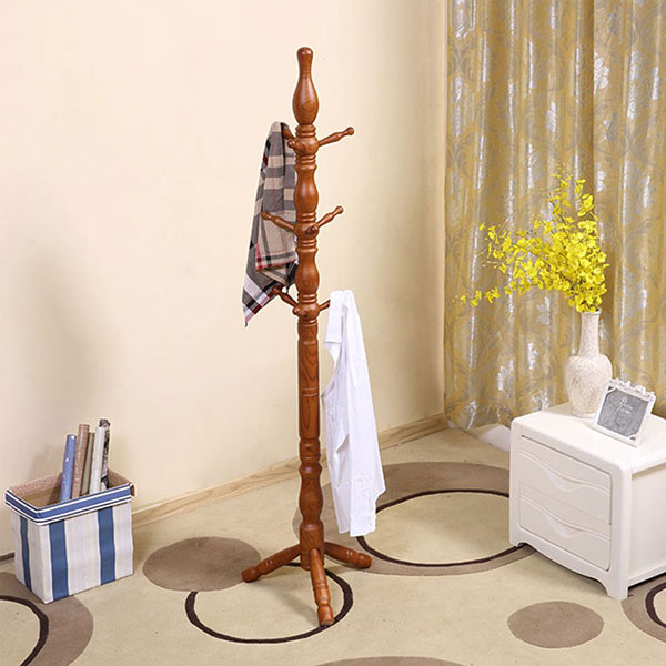 Tông màu nâu gỗ đặc trưng của gỗ tự nhiên