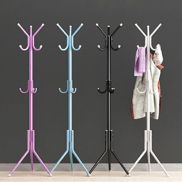 Cây treo bằng sắt có ưu điểm là màu sắc phong phú