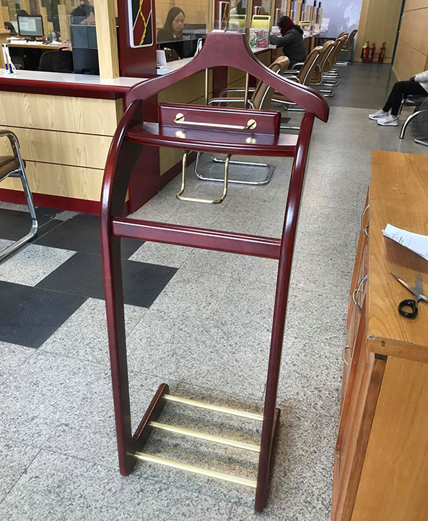 Các cây treo có dấu hiệu hỏng không nên mua