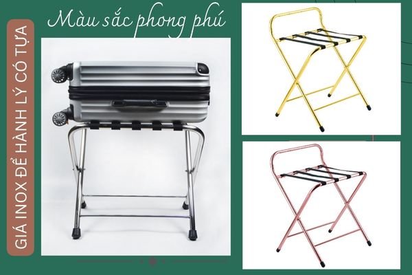 1 sản phẩm có nhiều phiên bản màu sắc cho bạn lựa chọn