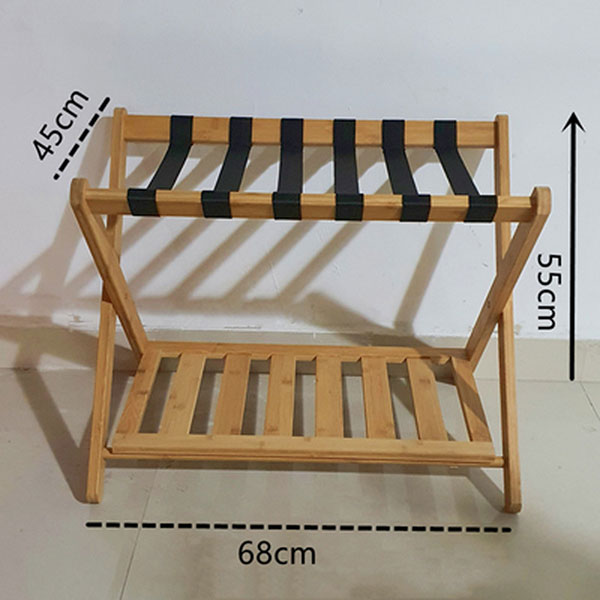 Kiểm tra kích thước giá các hành lý và lịch sử sử dụng