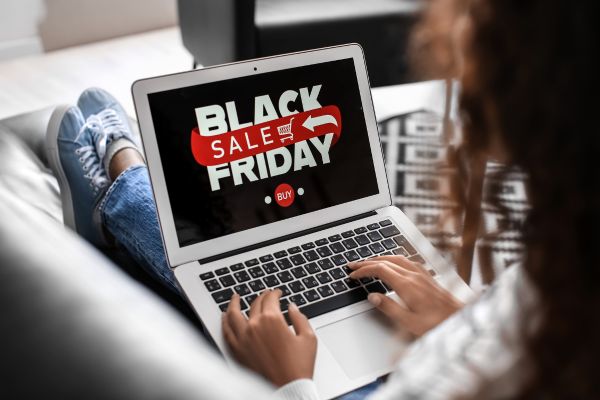 Ngày hội mua sắm Black Friday sẽ có nhiều khuyến mãi