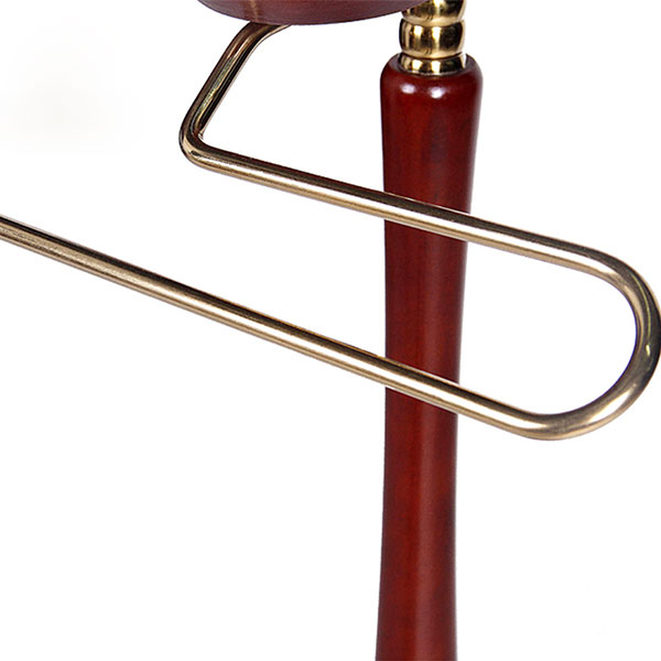 Móc treo có thể bị cong 