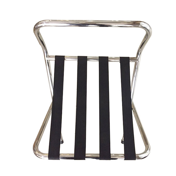 Kiểm tra bề mặt dây căng của giá gác hành lý inox