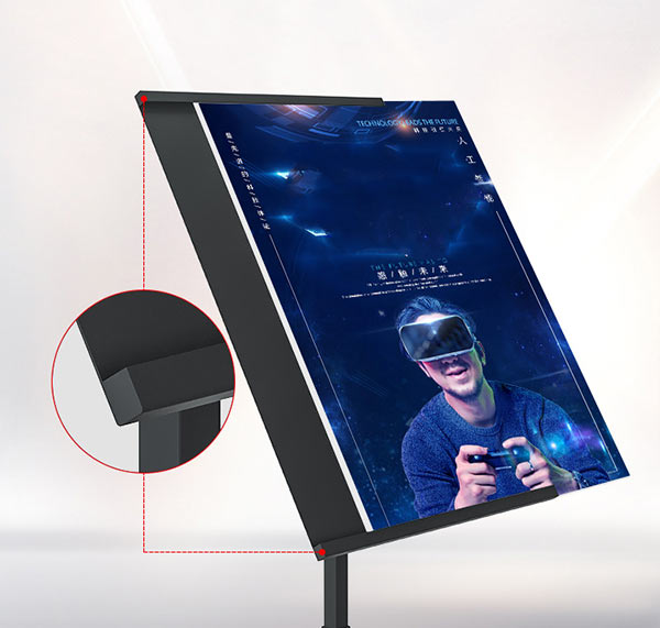 bảng wellcome khách sạn kém chất lượng