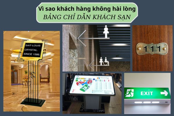 Hãy cải thiện để giúp khách hàng hài lòng hơn