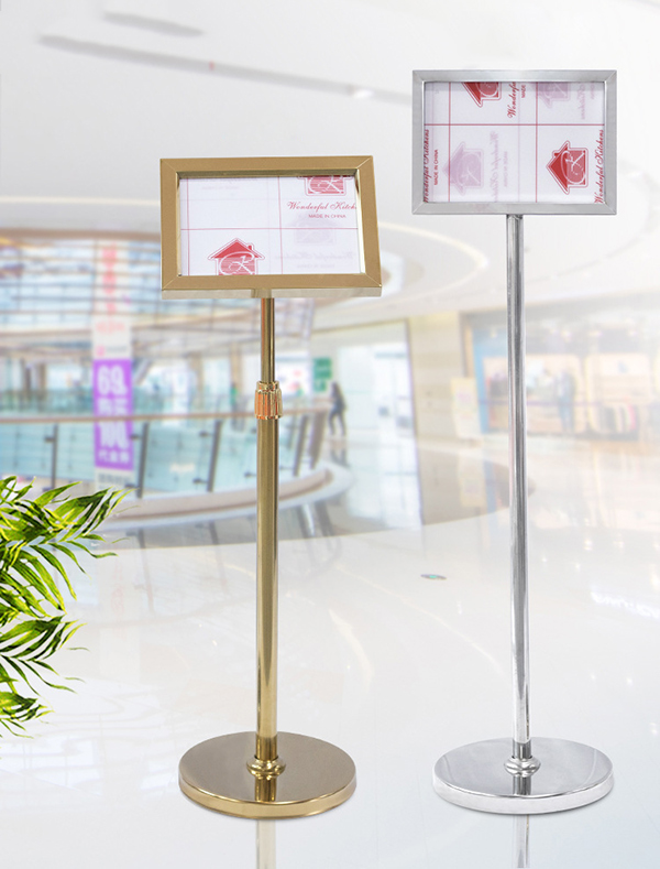 Hãy chọn mua các bảng wellcome chất lượng