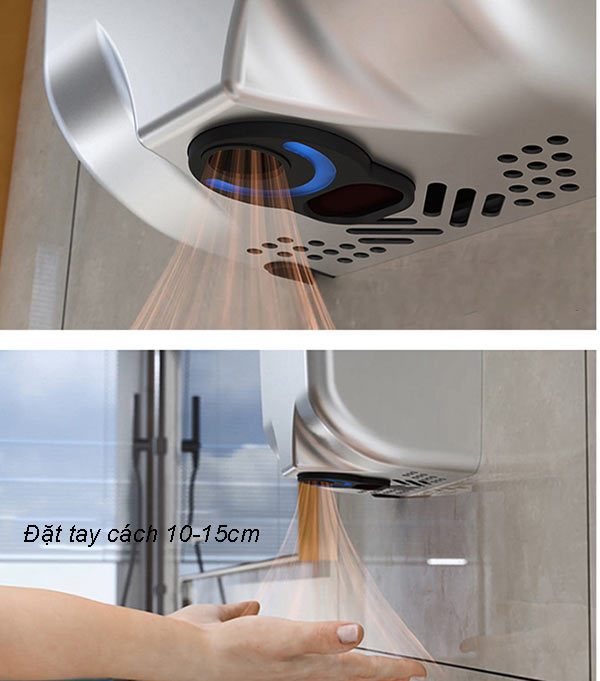 Với hàng chính hãng cao cấp, hoạt động nhận diện rất nhanh