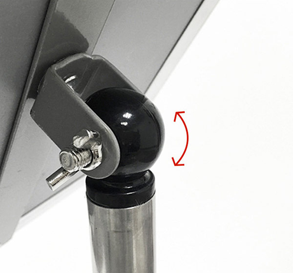 Vệ sinh và thay mới bộ phận hỏng hóc ở bảng menu